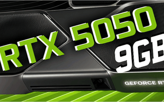 NVIDIA prepara la GeForce RTX 5050 con 9 GB di memoria GDDR7