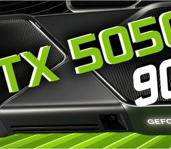 NVIDIA prepara la GeForce RTX 5050 con 9 GB di memoria GDDR7