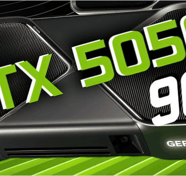 NVIDIA prepara la GeForce RTX 5050 con 9 GB di memoria GDDR7