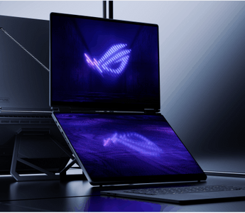 Zephyrus Duo, G16 e G14: prestazioni next-gen, OLED 3K e design premium.