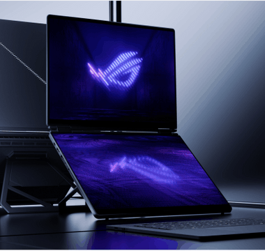Zephyrus Duo, G16 e G14: prestazioni next-gen, OLED 3K e design premium.