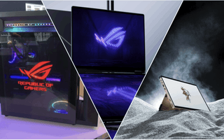 Anteprima ASUS CES 2026: l'oltraggioso, il rispettabile e l'innovativo