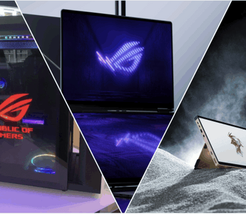 Anteprima ASUS CES 2026: l'oltraggioso, il rispettabile e l'innovativo
