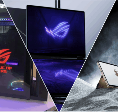 Anteprima ASUS CES 2026: l'oltraggioso, il rispettabile e l'innovativo