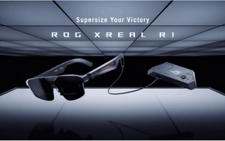 ASUS lancia i primi occhiali da gaming Micro-OLED FHD "ROG XREAL R1 AR" al mondo da 240 Hz