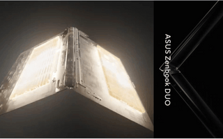ASUS annuncia il nuovo Zenbook DUO con configurazione a doppia batteria
