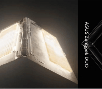 ASUS annuncia il nuovo Zenbook DUO con configurazione a doppia batteria