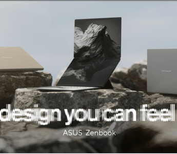 ASUS presenta i laptop di nuova generazione Zenbook Duo