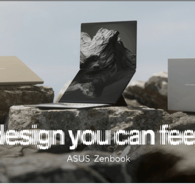 ASUS presenta i laptop di nuova generazione Zenbook Duo