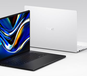 ASUS ProArt P14 e P16 con RTX Spark: metallo liquido senza camera di vapore