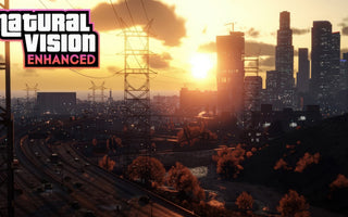 Il modder di GTA V Razed rilascia l'aggiornamento NaturalVision Enhanced