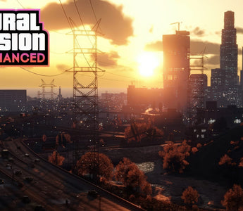 Il modder di GTA V Razed rilascia l'aggiornamento NaturalVision Enhanced