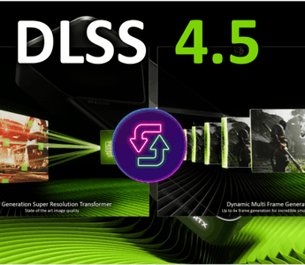 Rilasciata la versione 1.2.3.1 di DLSS Swapper con supporto per DLSS 4.5