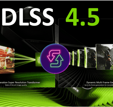 Rilasciata la versione 1.2.3.1 di DLSS Swapper con supporto per DLSS 4.5
