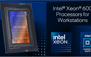 Intel Xeon 600: 86 core, 128 PCIe Gen5, RAM 8000 MT/s