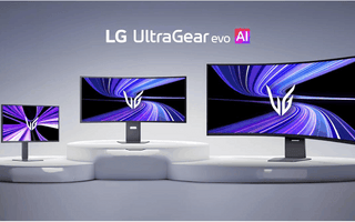 LG presenta i monitor di fascia alta UltraGear evo: display 5K2K e 5K con upscaling AI 5K