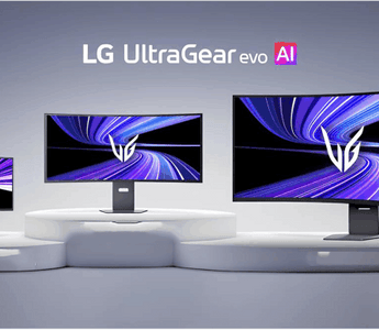 LG presenta i monitor di fascia alta UltraGear evo: display 5K2K e 5K con upscaling AI 5K