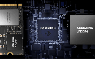 Samsung presenterà la memoria LPDDR6 da 10,7 Gbps e l'SSD PM9E1 M.2 22×42 Gen5 da 14,8 GB/s al CES 2026