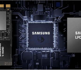 Samsung presenterà la memoria LPDDR6 da 10,7 Gbps e l'SSD PM9E1 M.2 22×42 Gen5 da 14,8 GB/s al CES 2026
