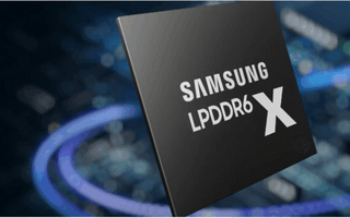 Campioni di memoria LPDDR6X di nuova generazione di Samsung