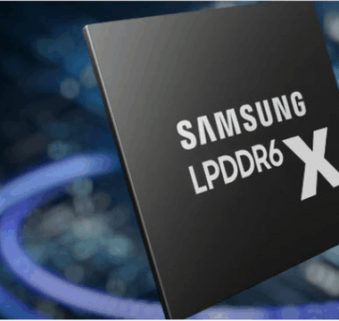 Campioni di memoria LPDDR6X di nuova generazione di Samsung