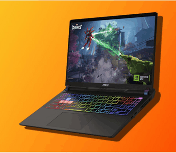 rapporto qualità-prezzo migliore dell'MSI Vector 16 HX AI con RTX 5070 Ti,prezzo fisso di 300 $ per Amazon Prime.