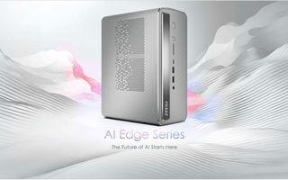 MSI lancia la serie desktop AI Edge con Ryzen AI Max+ 395