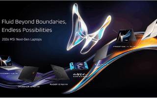 La gamma di laptop da gaming MSI viene "potenziata"