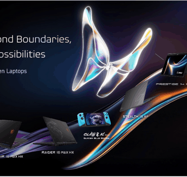 La gamma di laptop da gaming MSI viene "potenziata"