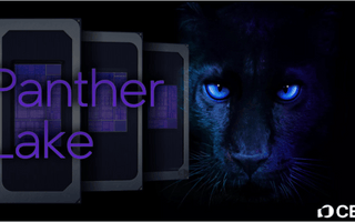 Panther Lake ufficiale, CPU aggiornate e nuovi aggiornamenti AI previsti