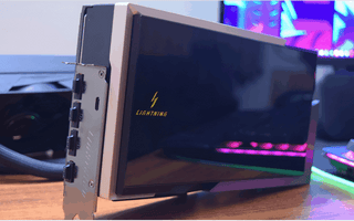 MSI RTX 5090D V2 LIGHTNING emerge in Cina con 24 GB di VRAM ridotta, mantenendo il design accattivante.