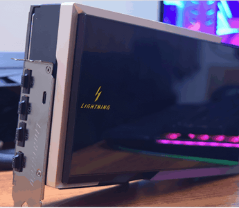 MSI RTX 5090D V2 LIGHTNING emerge in Cina con 24 GB di VRAM ridotta, mantenendo il design accattivante.