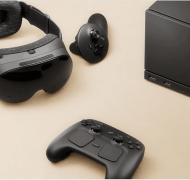 Valve presenta Steam Frame, Steam Machine e il nuovo Steam Controller, tutti in arrivo all'inizio del 2026