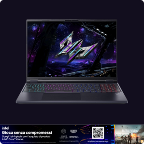 ACER PREDATOR HELIOS NEO 16 AI PHN16-73-91AG