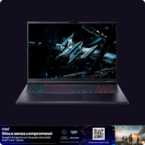 ACER PREDATOR HELIOS NEO 18 AI PHN18-72-99PE