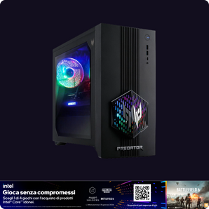 ACER PREDATOR ORION 3000 DG.E4TET.007