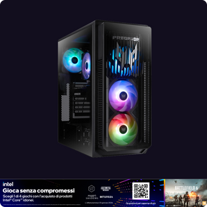 ACER PREDATOR ORION 5000 DG.E4EET.00S