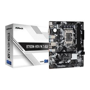 ASROCK B760M-HDV/M.2 D4