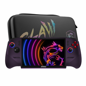 Bundle Msi Travel case 3 + Claw 8 EX AI+ 