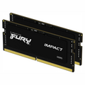Kingston Fury Ram per notebook ddr5 5600 mhz CL38/CL40 (2 x 32GB)