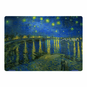 MSI PRESTIGE 14 FLIP AI+ VINCENT VAN GOGH EDITION (THE STARRY NIGHT OVER THE RHONE-277ITY)