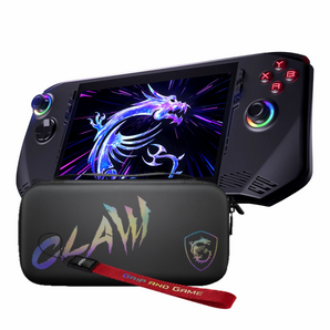 IN OMAGGIO: Claw Travel Case + Claw Lanyard