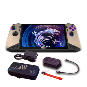 MSI CLAW 8 AI+ SUPER PACK A2VM-054IT