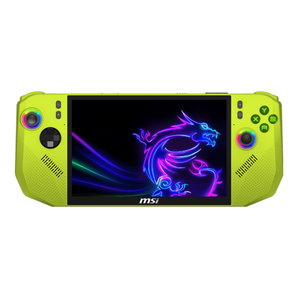 MSI CLAW A8 "NEON GREEN" BZ2EM-053IT