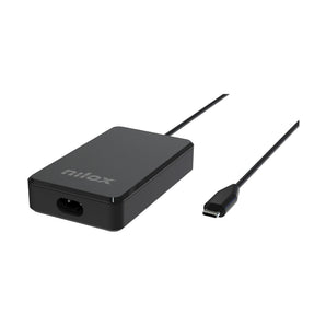 NILOX ALIMENTATORE LAPTOP 100W USB-C