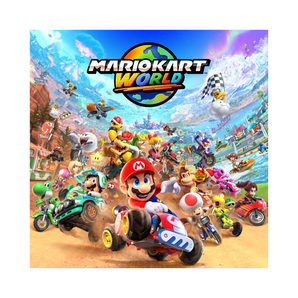 NINTENDO SWITCH 2 MARIO KART WORD