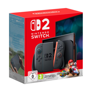 NINTENDO SWITCH 2 MARIO KART WORD