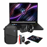 IN OMAGGIO: Gaming Backpack + Headset + Gaming Mouse + 40th Mouse Pad