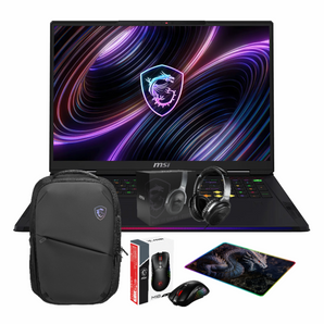 IN OMAGGIO: Gaming Backpack + Headset + Gaming Mouse + 40th Mouse Pad 