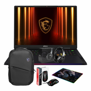 MSI RAIDER A18 HX (A9WIG-290IT)